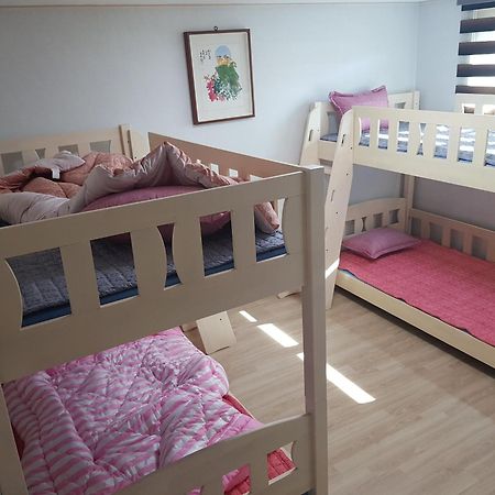 Gilson Guesthouse Sokcho Eksteriør bilde