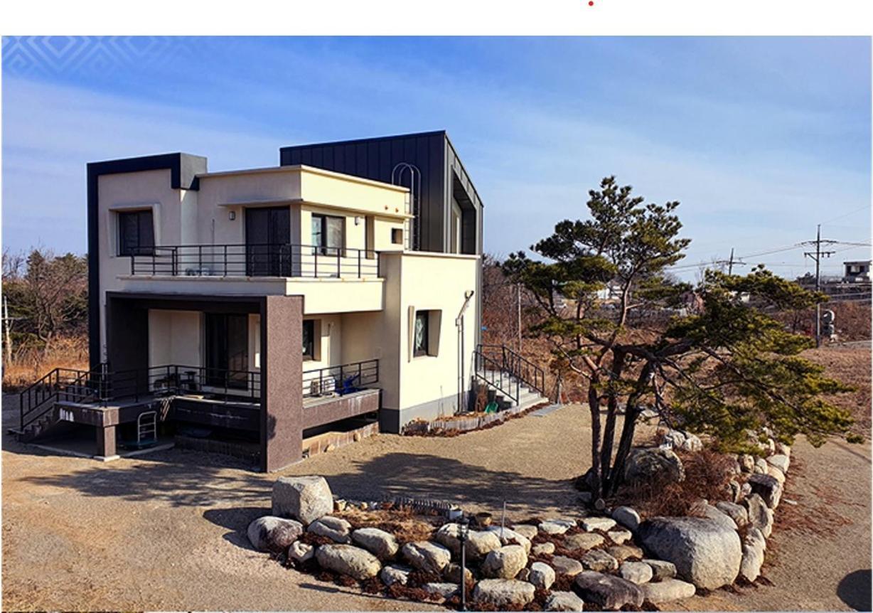 Gilson Guesthouse Sokcho Eksteriør bilde