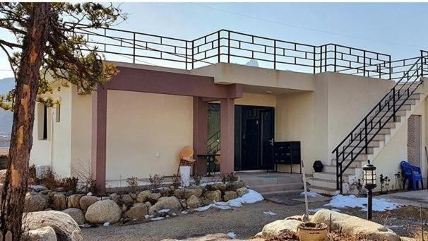 Gilson Guesthouse Sokcho Eksteriør bilde