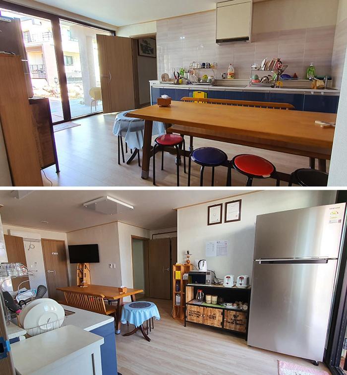 Gilson Guesthouse Sokcho Eksteriør bilde