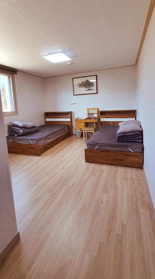 Gilson Guesthouse Sokcho Eksteriør bilde