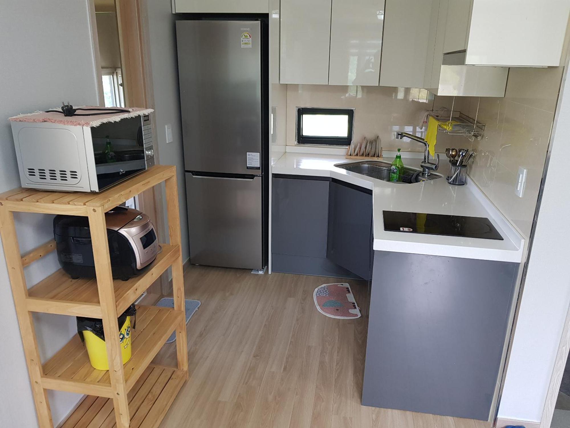 Gilson Guesthouse Sokcho Eksteriør bilde