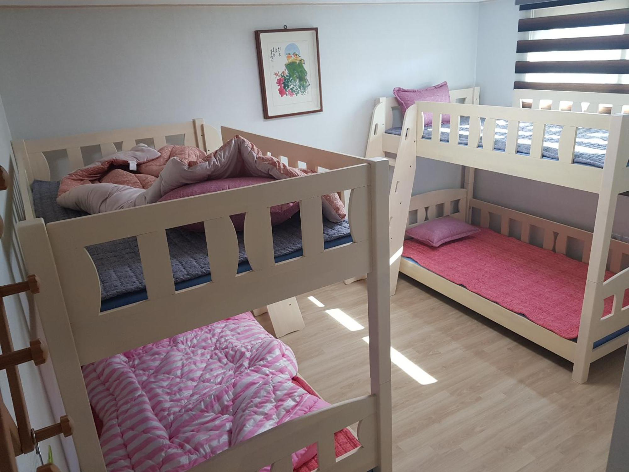 Gilson Guesthouse Sokcho Eksteriør bilde