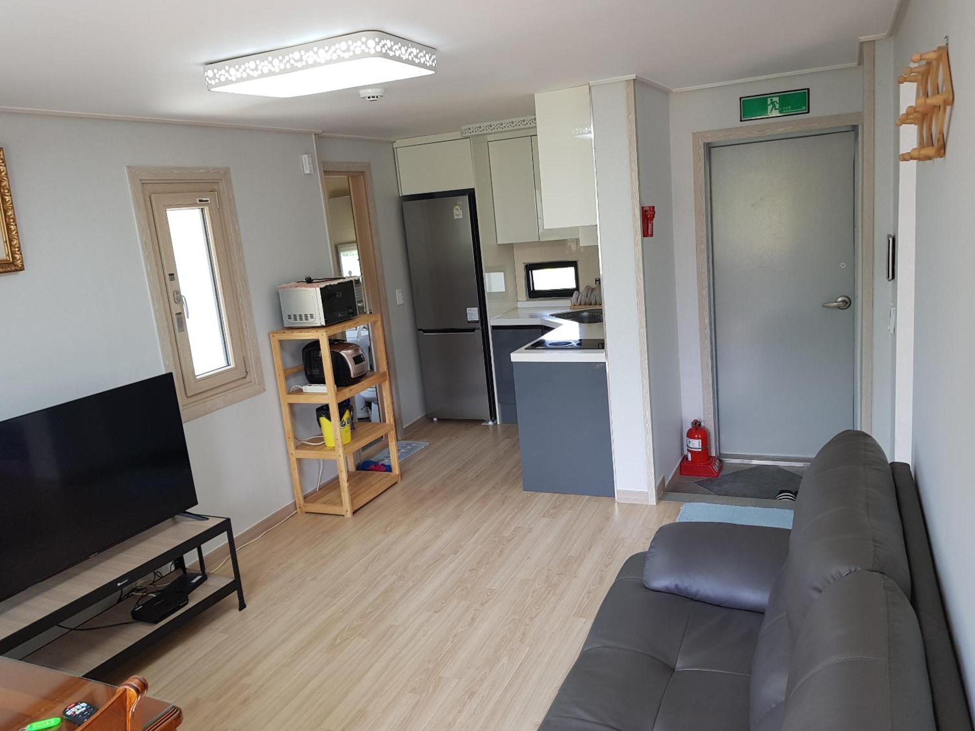 Gilson Guesthouse Sokcho Eksteriør bilde