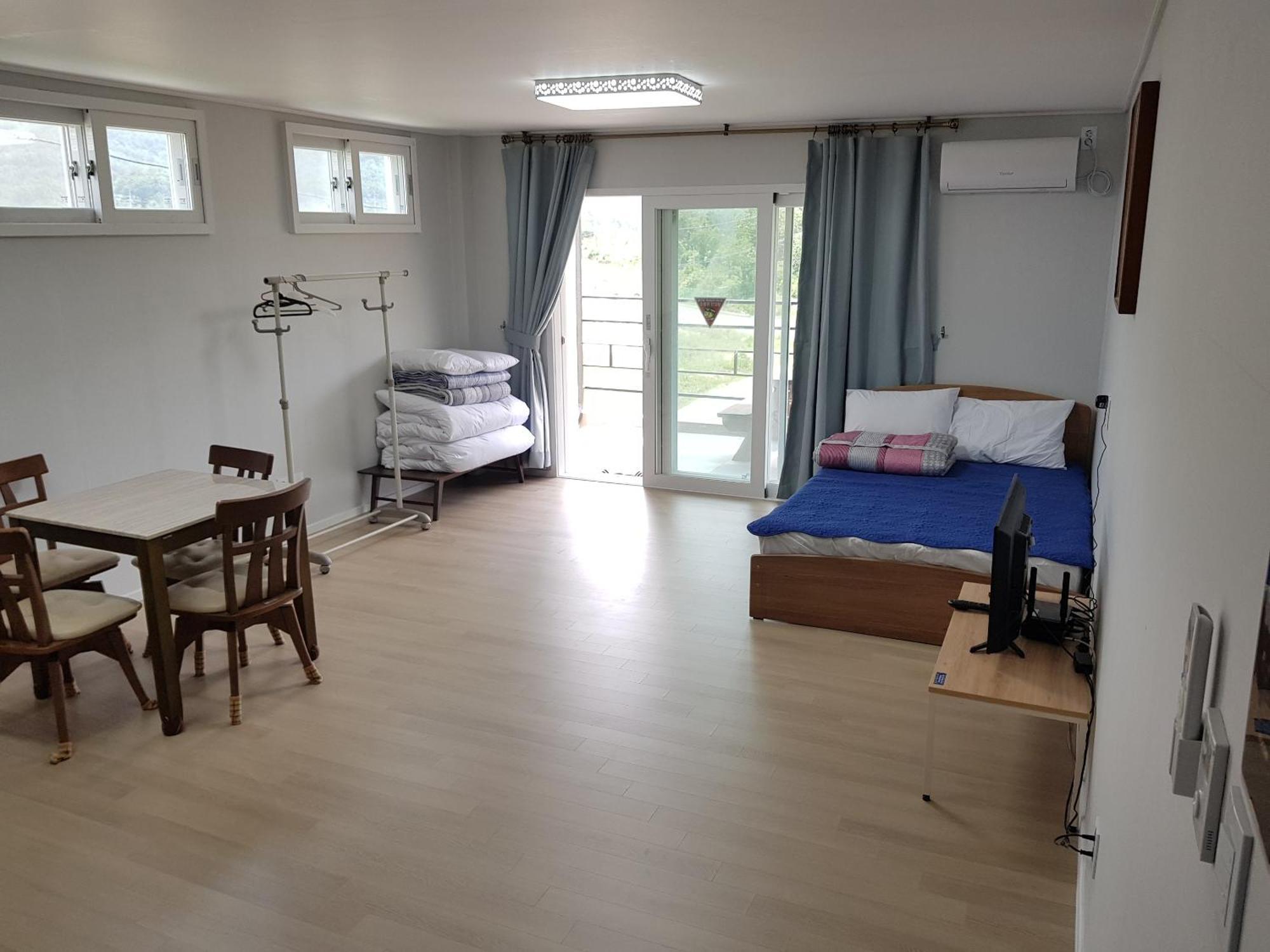 Gilson Guesthouse Sokcho Eksteriør bilde