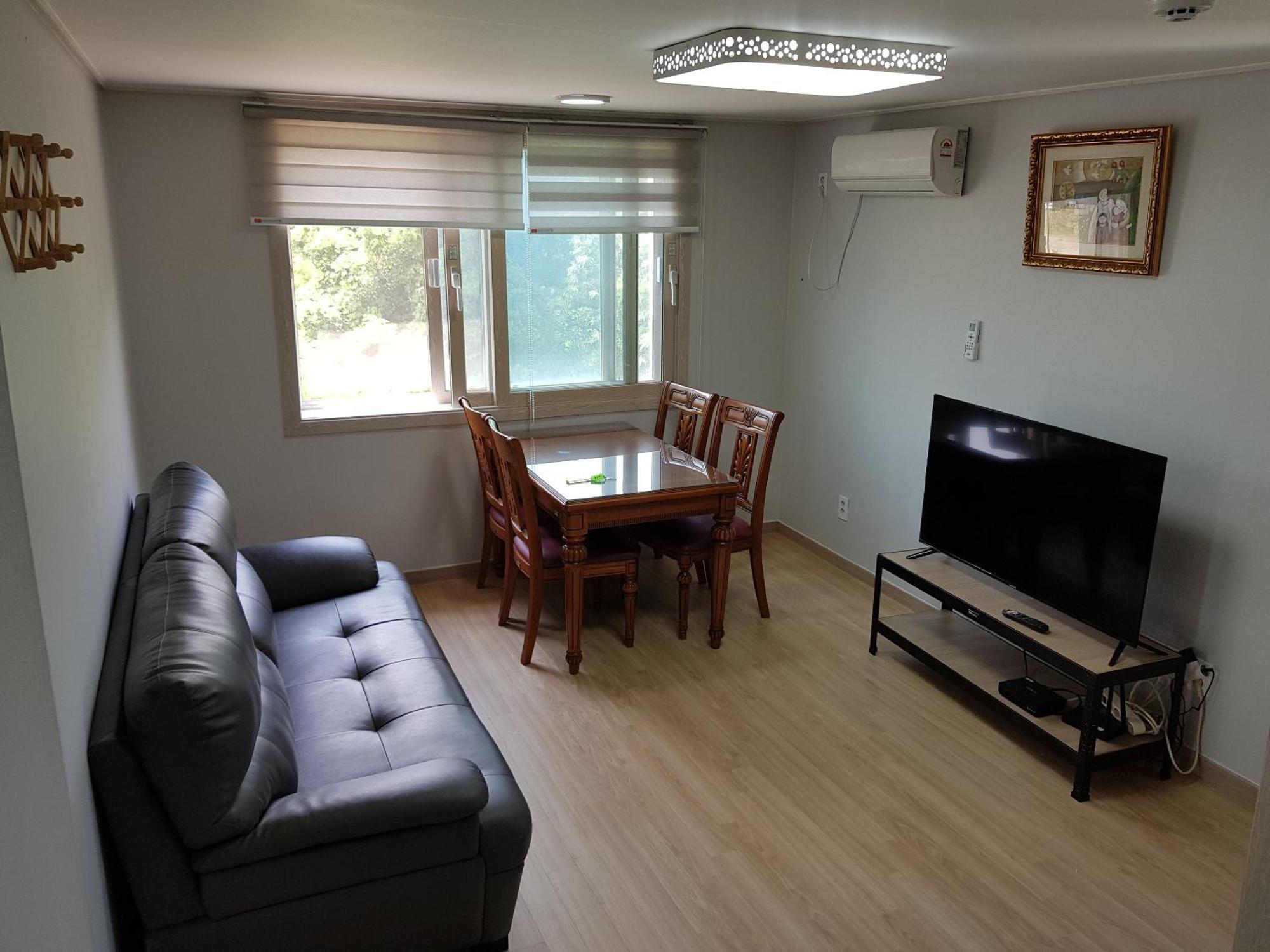 Gilson Guesthouse Sokcho Eksteriør bilde