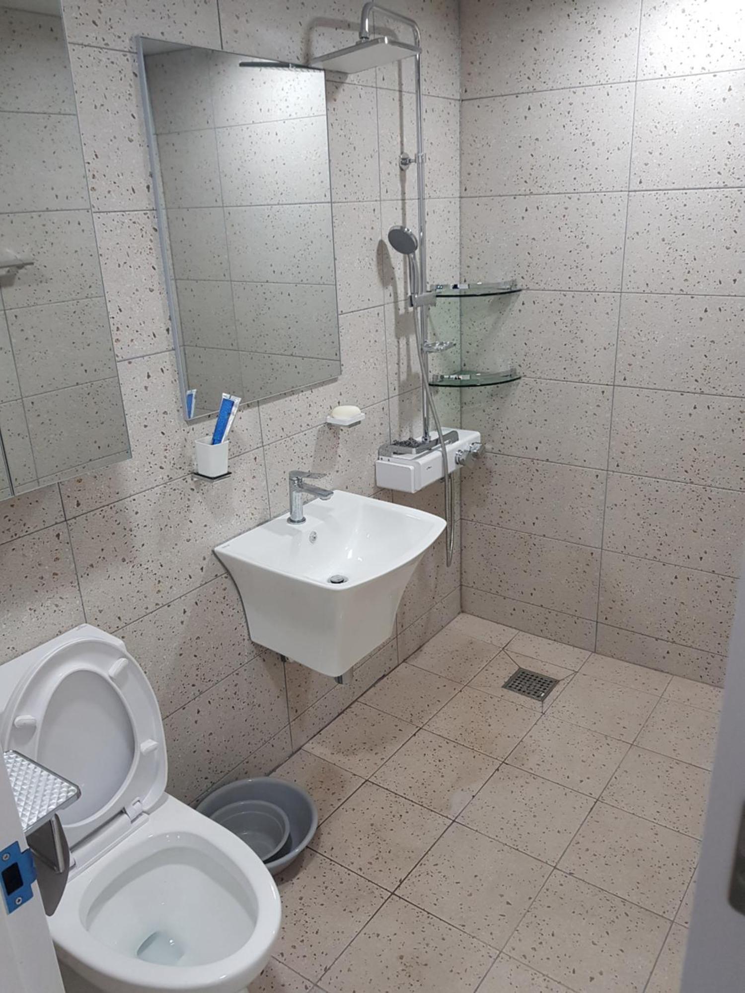 Gilson Guesthouse Sokcho Eksteriør bilde
