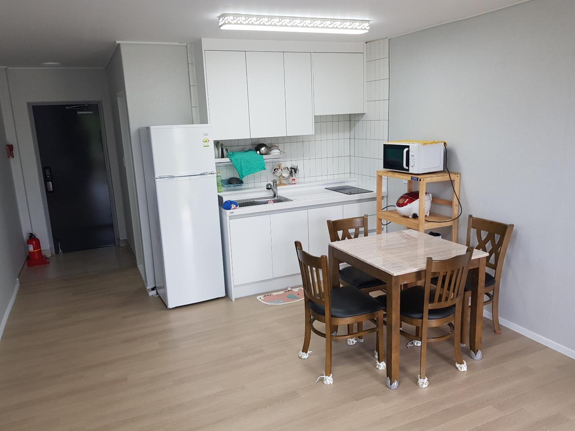 Gilson Guesthouse Sokcho Eksteriør bilde